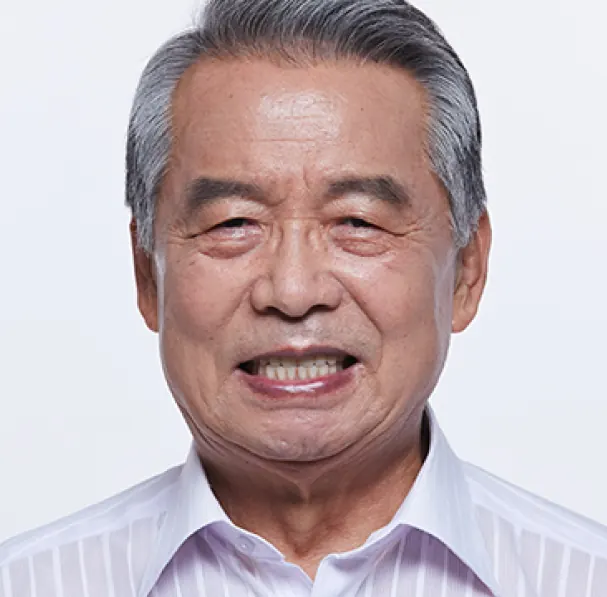 クォン**様（70代） 治療後